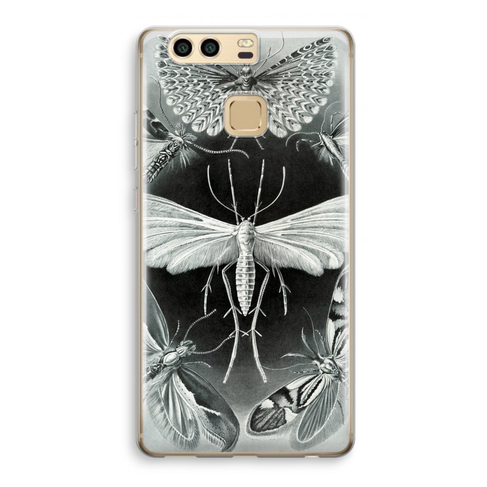 Huawei P9 Transparant Hoesje Soft Haeckel Tineida huawei kopen in de aanbieding