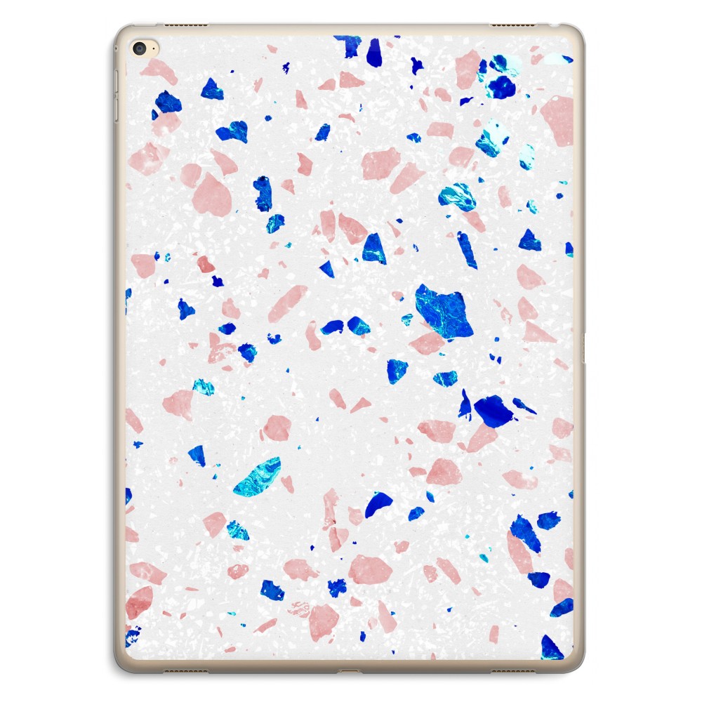 Apple Ipad Pro 129 Inch Transparant Hoesje Soft Terrazzo N Graden 6 apple kopen in de aanbieding