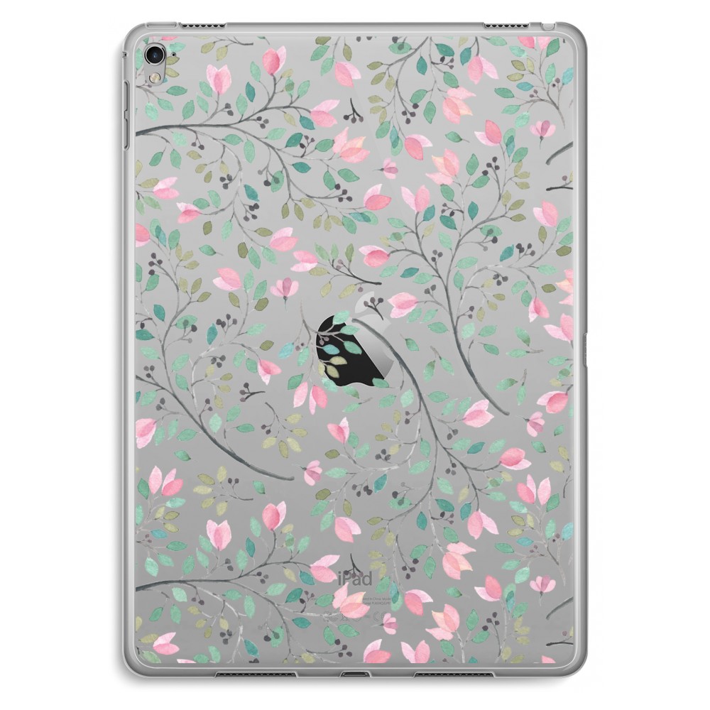 Apple Ipad Pro 97 Inch Transparant Hoesje Soft Sierlijke Bloemen apple kopen in de aanbieding Apple Ipad Pro 97 Inch Transparant Hoesje Soft Sierlijke Bloemen apple kopen in de aanbieding