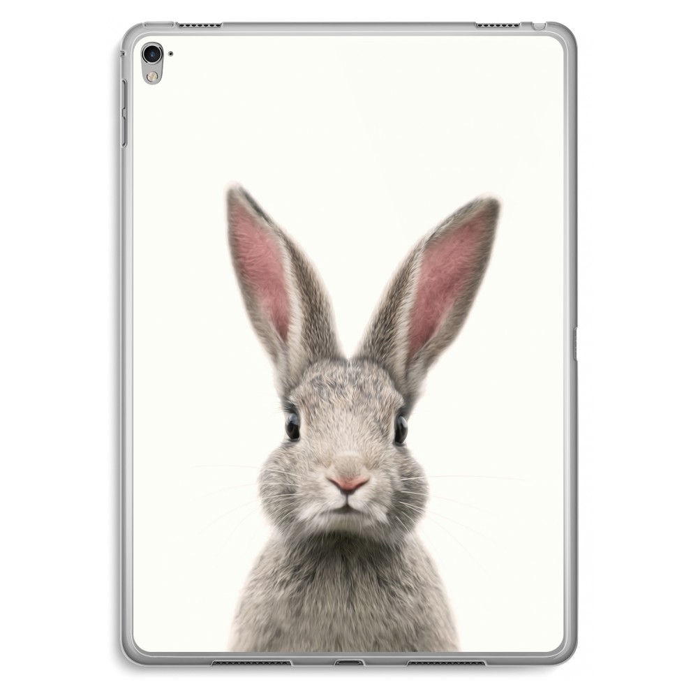 Apple Ipad Pro 97 Inch Transparant Hoesje Soft Daisy apple kopen in de aanbieding