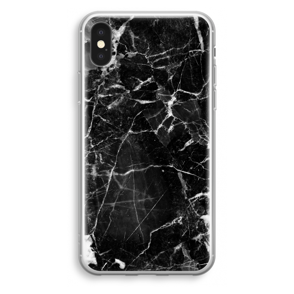Apple Iphone Xs Transparant Hoesje Soft Zwart Marmer 2 apple kopen in de aanbieding Apple Iphone Xs Transparant Hoesje Soft Zwart Marmer 2 apple kopen in de aanbieding