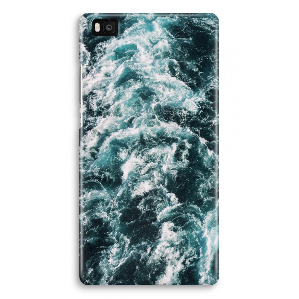 Huawei Ascend P8 Lite 2015 2016 Volledig Geprint Hoesje Hard Zee Golf huawei kopen in de aanbieding