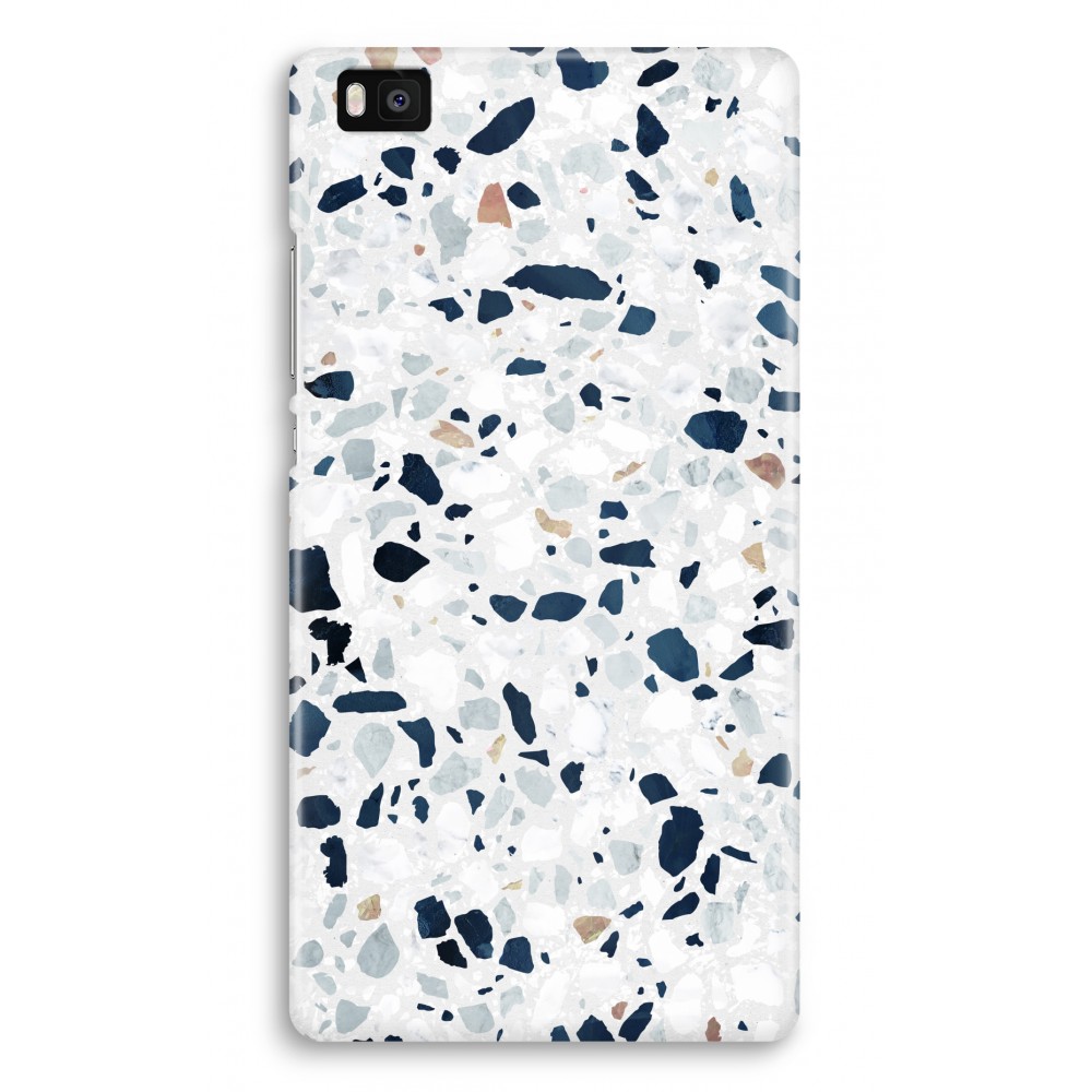 Huawei Ascend P8 Lite 2015 2016 Volledig Geprint Hoesje Hard Terrazzo N Graden 1 huawei kopen in de aanbieding