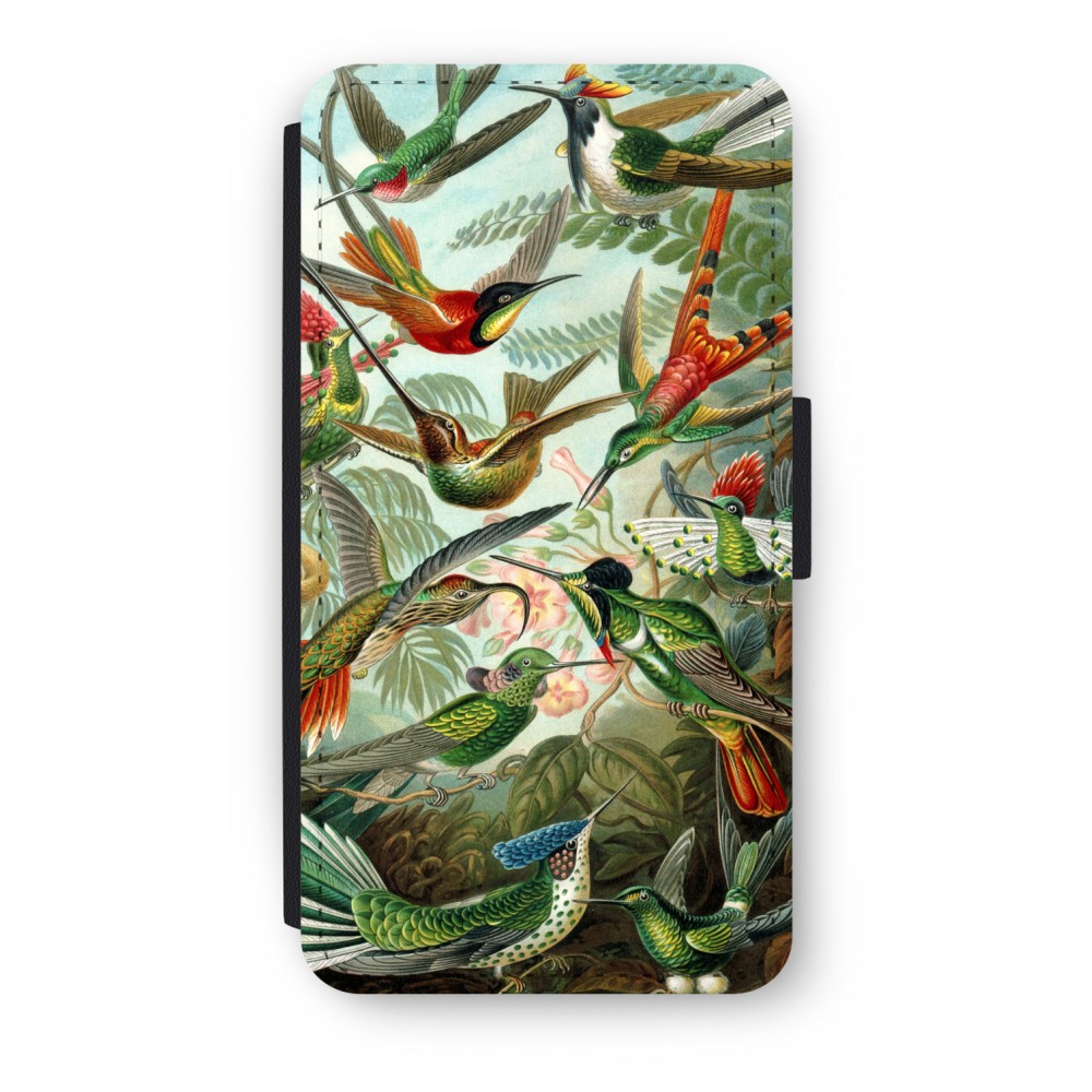 Apple Iphone 44S Flip Hoesje Haeckel Trochilidae apple kopen in de aanbieding