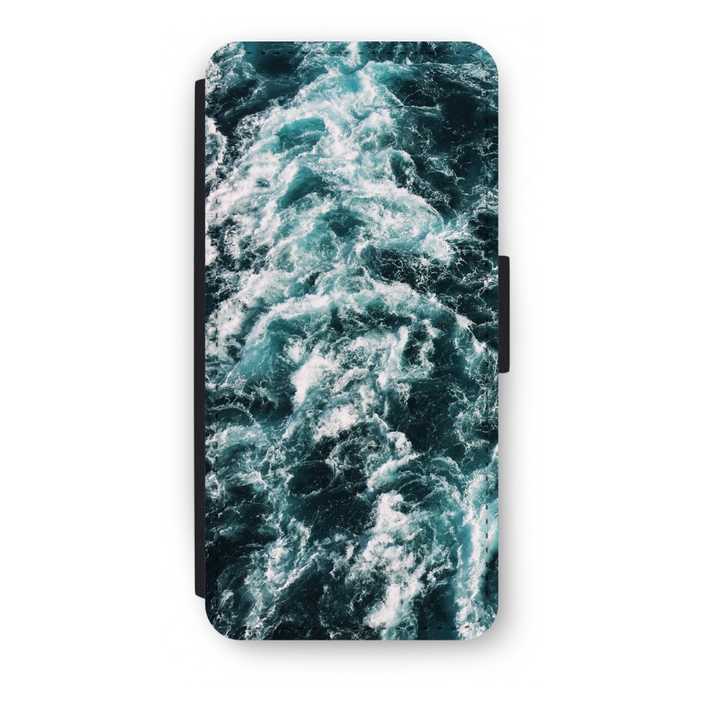 Apple Iphone 55Sse Flip Hoesje Zee Golf apple kopen in de aanbieding