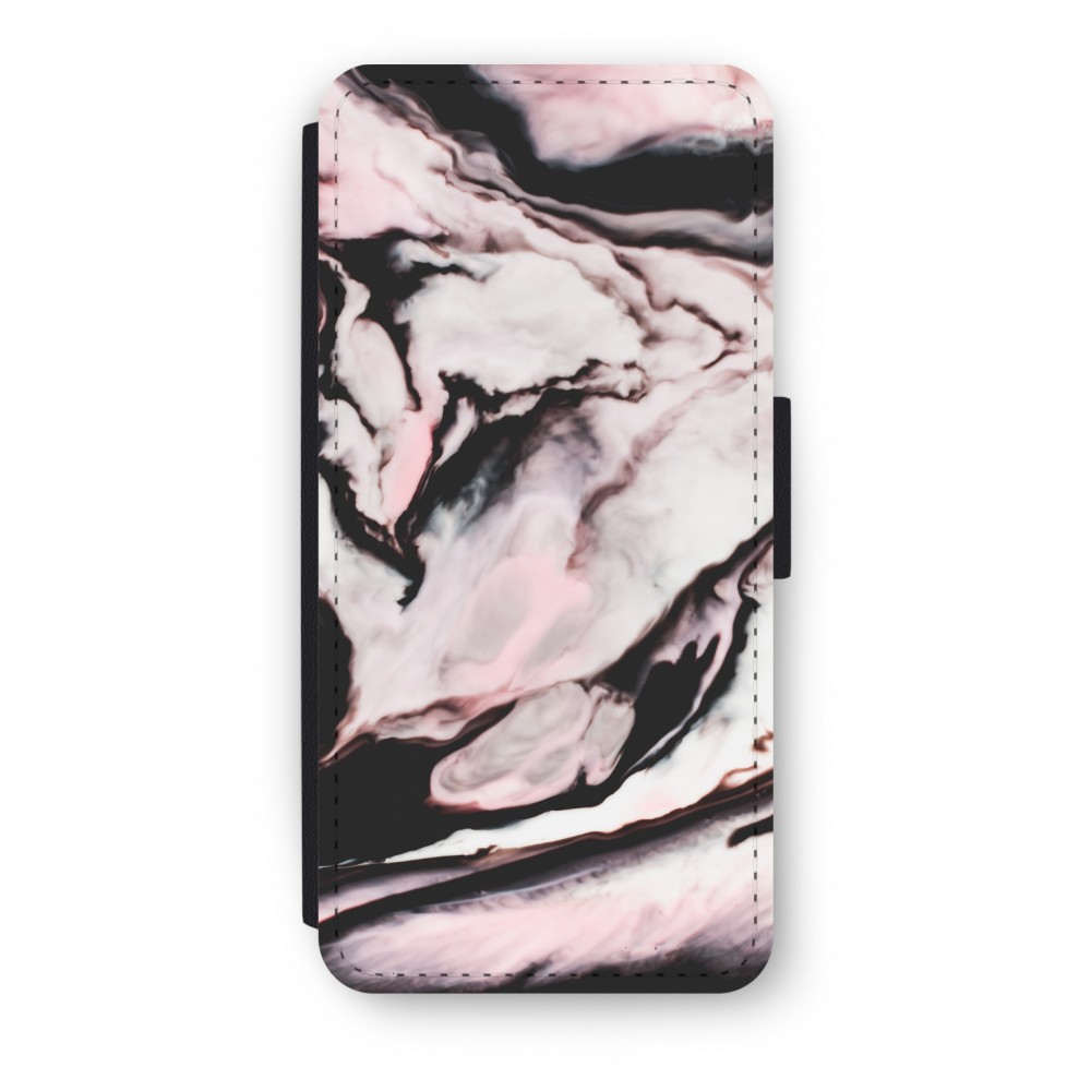 Apple Iphone 55Sse Flip Hoesje Roze Stroom apple kopen in de aanbieding