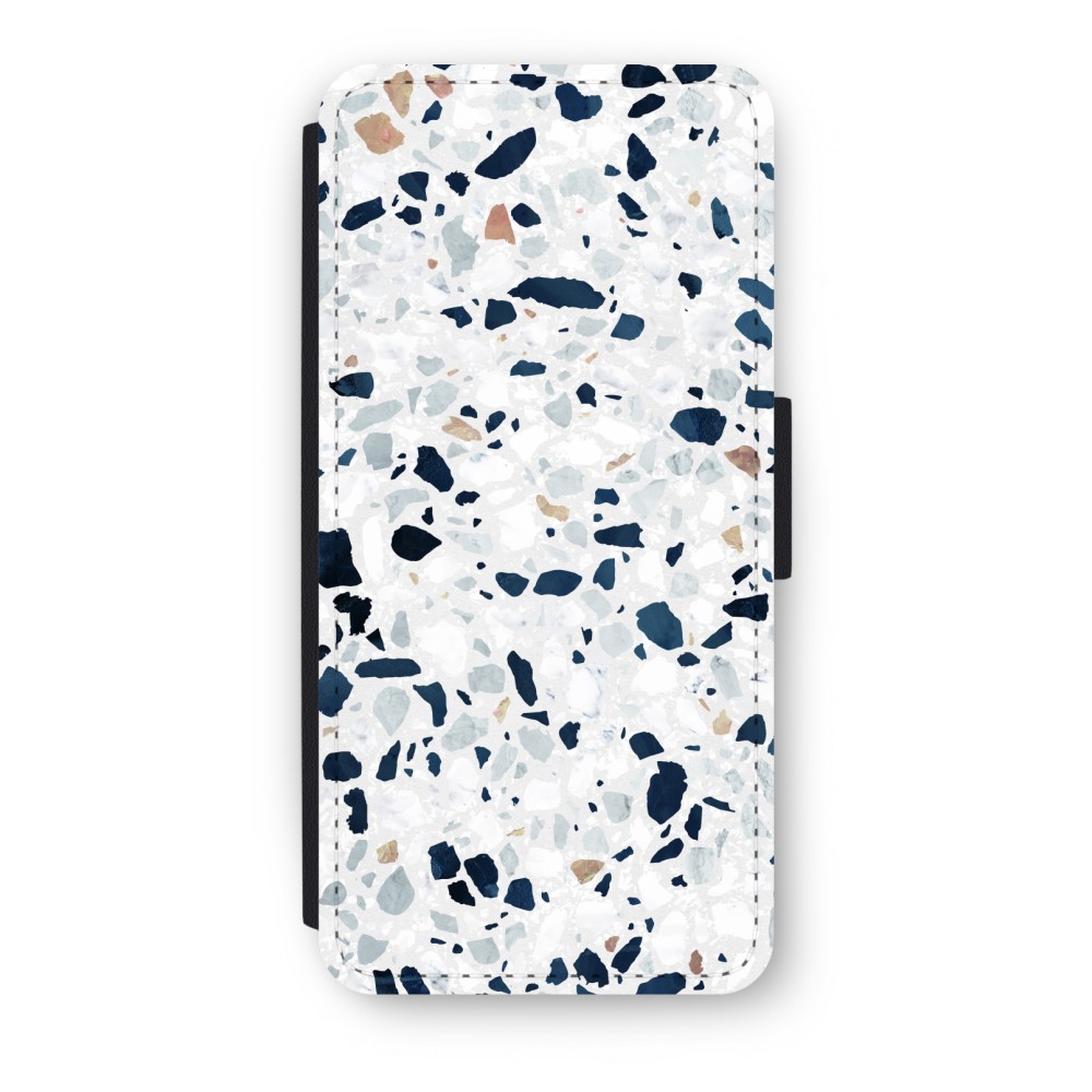 Apple Iphone 55Sse Flip Hoesje Terrazzo N Graden 1 apple kopen in de aanbieding