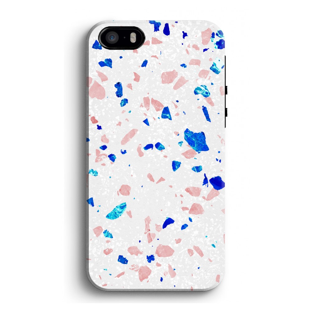 Apple Iphone 5 5S Se Tough Case Terrazzo N Graden 6 apple kopen in de aanbieding