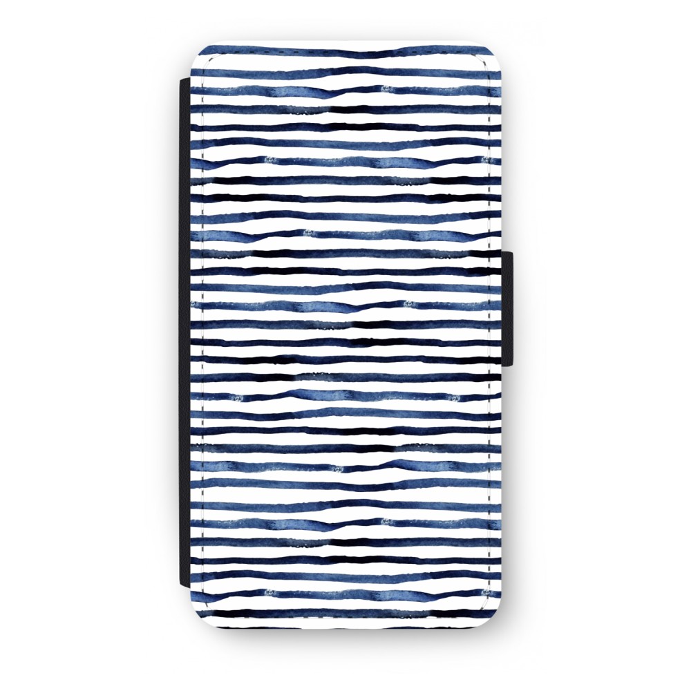 Apple Iphone 44S Flip Hoesje Verrassende Lijnen apple kopen in de aanbieding