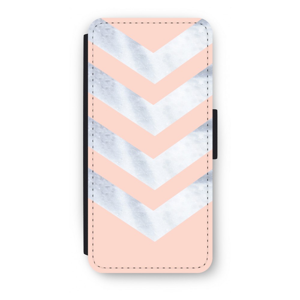 Apple Iphone 5C Flip Hoesje Marmeren Pijlen apple kopen in de aanbieding Apple Iphone 5C Flip Hoesje Marmeren Pijlen apple kopen in de aanbieding