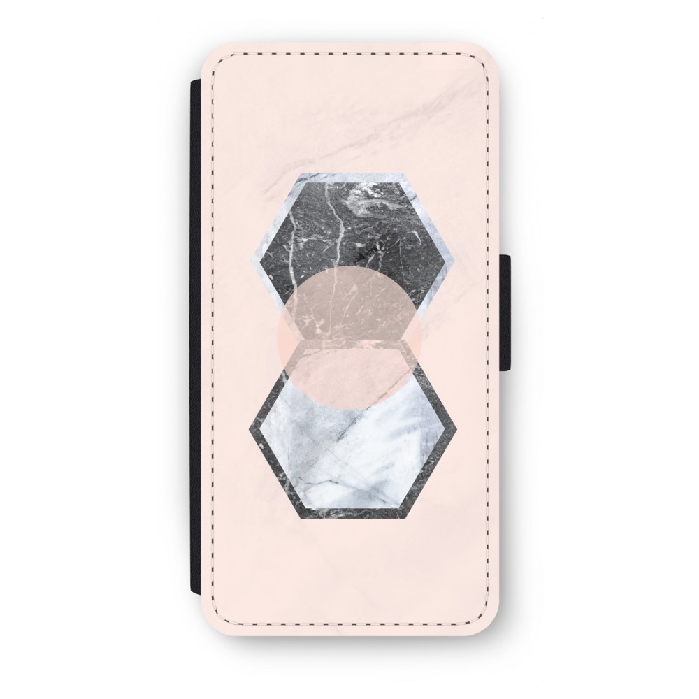 Apple Iphone 66S Plus Flip Hoesje Creatieve Toets apple kopen in de aanbieding