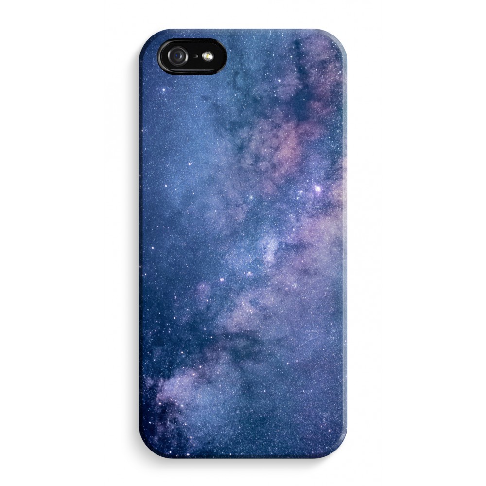 Apple Iphone 5C Volledig Geprint Hoesje Hard Glossy Nebula apple kopen in de aanbieding Apple Iphone 5C Volledig Geprint Hoesje Hard Glossy Nebula apple kopen in de aanbieding