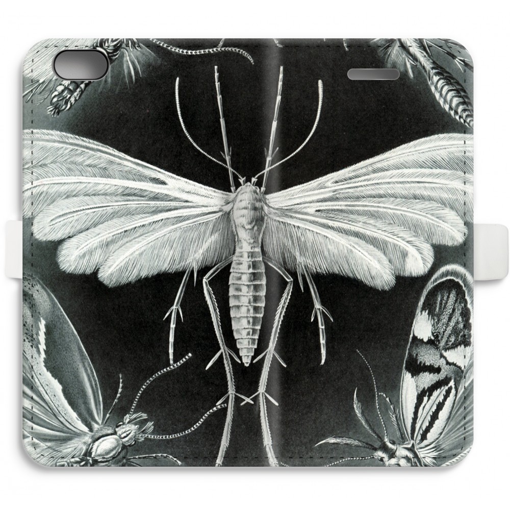 Apple Iphone 6 6S Volledig Geprint Flip Hoesje Haeckel Tineida apple kopen in de aanbieding