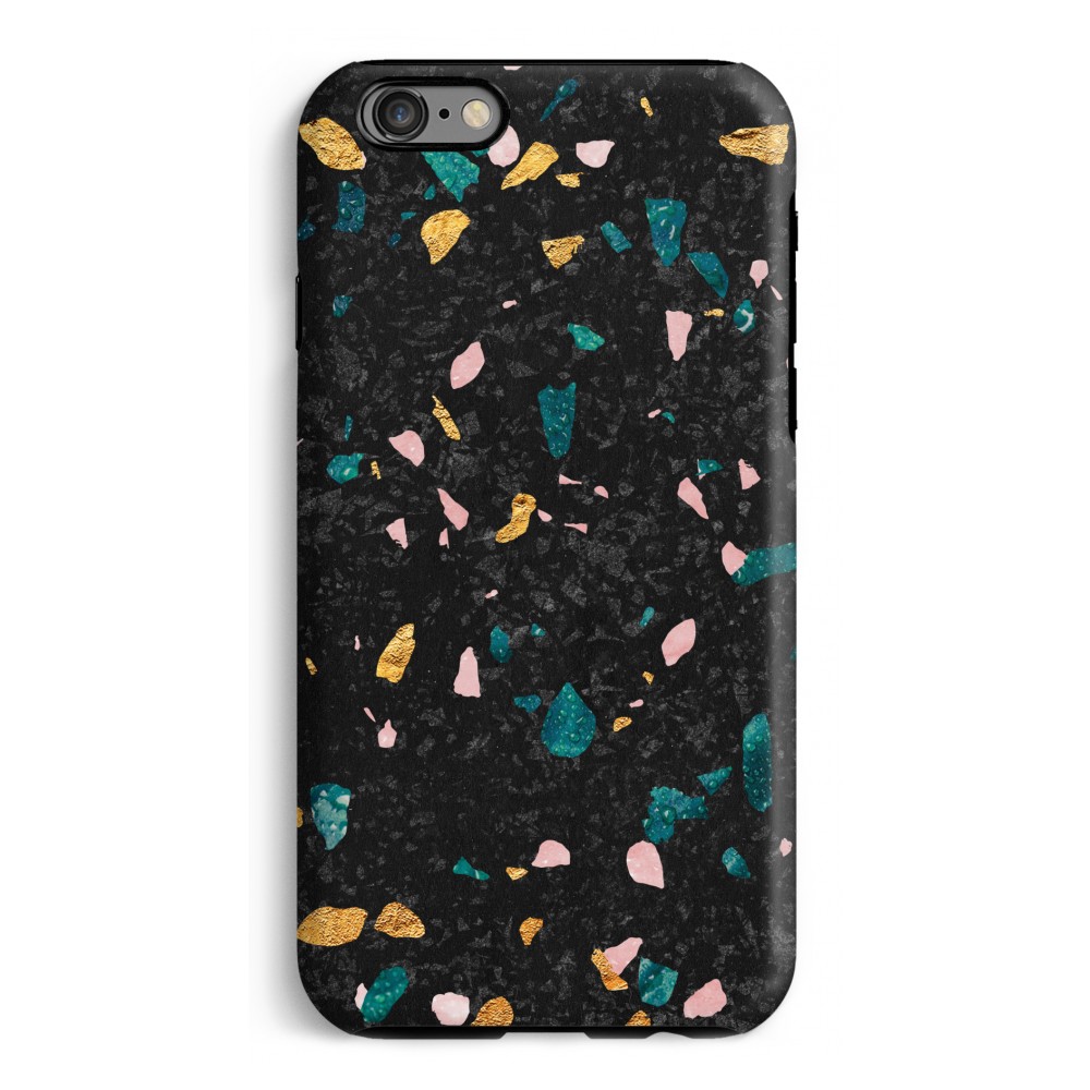 Apple Iphone 6 6S Tough Case Terrazzo N Graden 10 apple kopen in de aanbieding