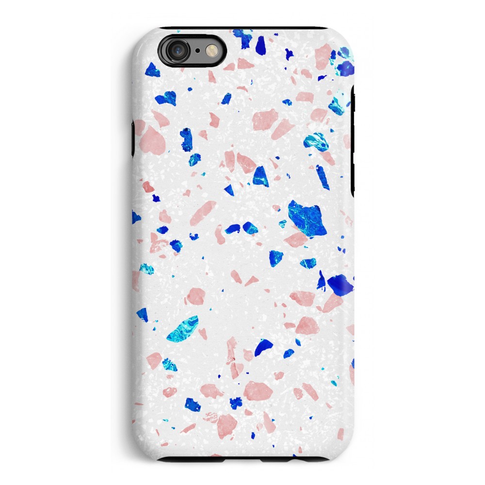 Apple Iphone 6 6S Tough Case Terrazzo N Graden 6 apple kopen in de aanbieding