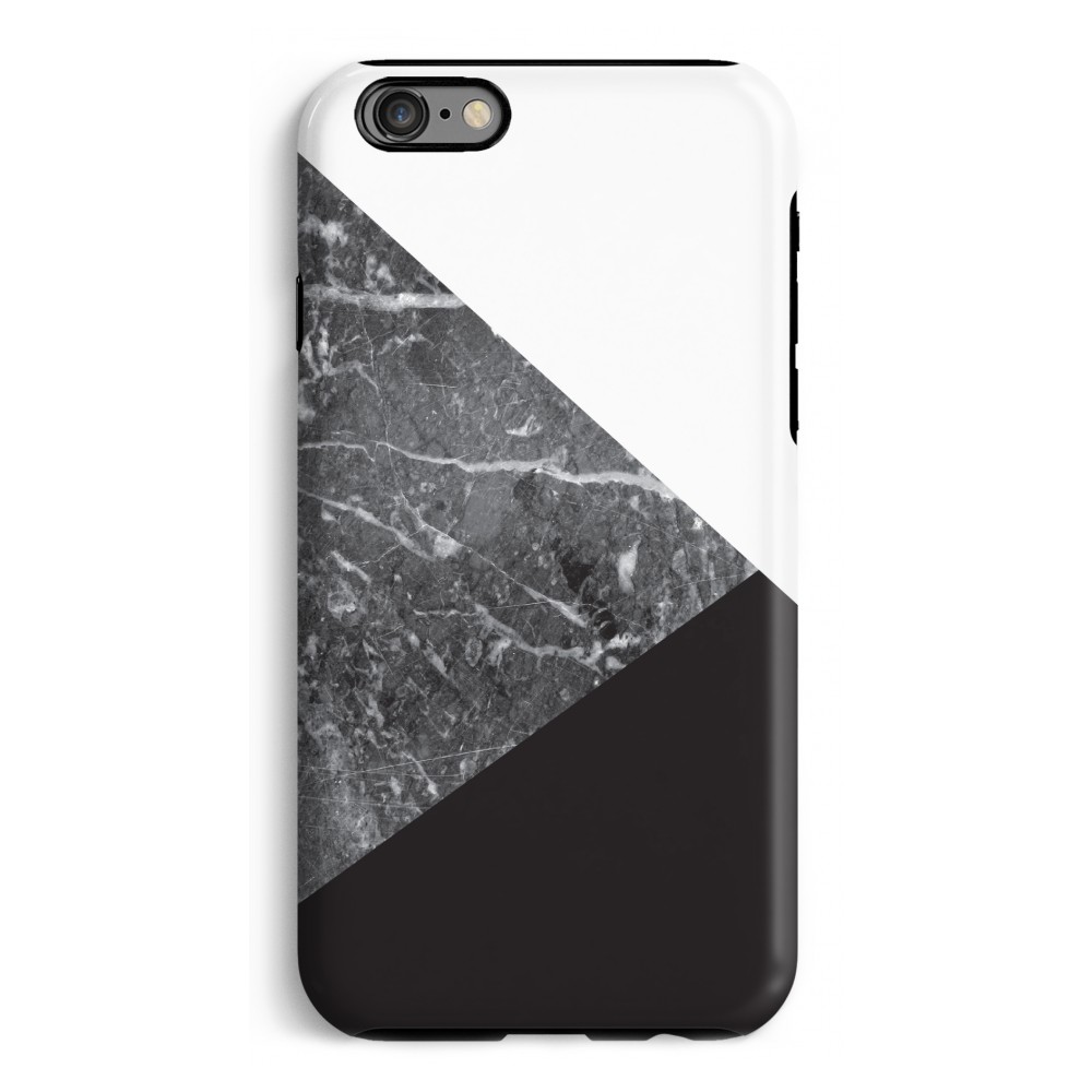 Apple Iphone 6 6S Tough Case Combinatie Marmer apple kopen in de aanbieding