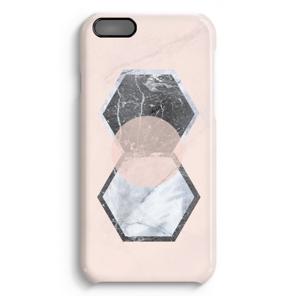 Apple Iphone 6 6S Plus Volledig Geprint Hoesje Hard Glossy Creatieve Toets apple kopen in de aanbieding