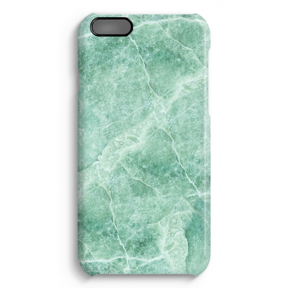 Apple Iphone 6 6S Plus Volledig Geprint Hoesje Hard Glossy Groen Marmer apple kopen in de aanbieding Apple Iphone 6 6S Plus Volledig Geprint Hoesje Hard Glossy Groen Marmer apple kopen in de aanbieding