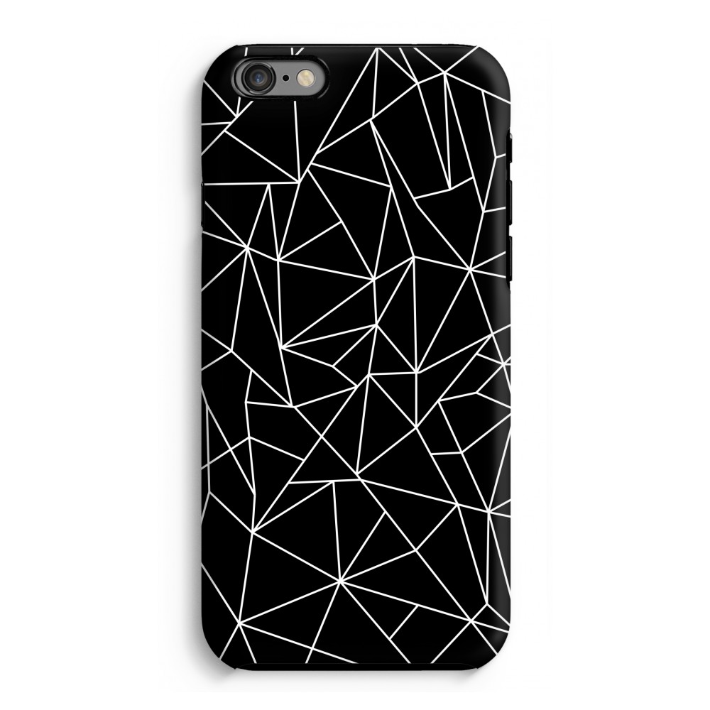 Apple Iphone 66S Plus Tough Case Geometrische Lijnen Wit apple kopen in de aanbieding Apple Iphone 66S Plus Tough Case Geometrische Lijnen Wit apple kopen in de aanbieding