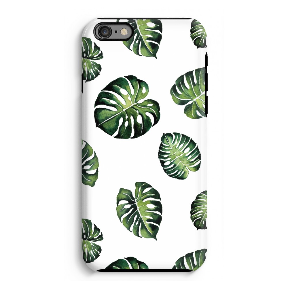 Apple Iphone 66S Plus Tough Case Tropische Bladeren apple kopen in de aanbieding Apple Iphone 66S Plus Tough Case Tropische Bladeren apple kopen in de aanbieding