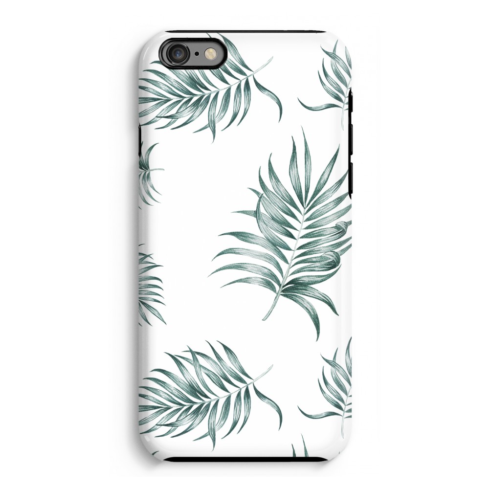 Apple Iphone 66S Plus Tough Case Simple Leaves apple kopen in de aanbieding Apple Iphone 66S Plus Tough Case Simple Leaves apple kopen in de aanbieding