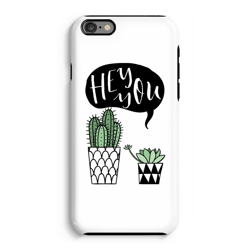 Apple Iphone 66S Plus Tough Case Hey You Cactus apple kopen in de aanbieding Apple Iphone 66S Plus Tough Case Hey You Cactus apple kopen in de aanbieding