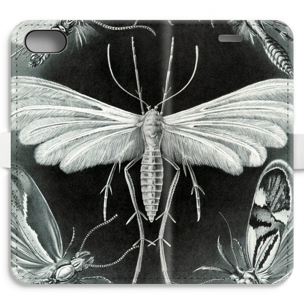 Apple Iphone 7 Volledig Geprint Flip Hoesje Haeckel Tineida apple kopen in de aanbieding