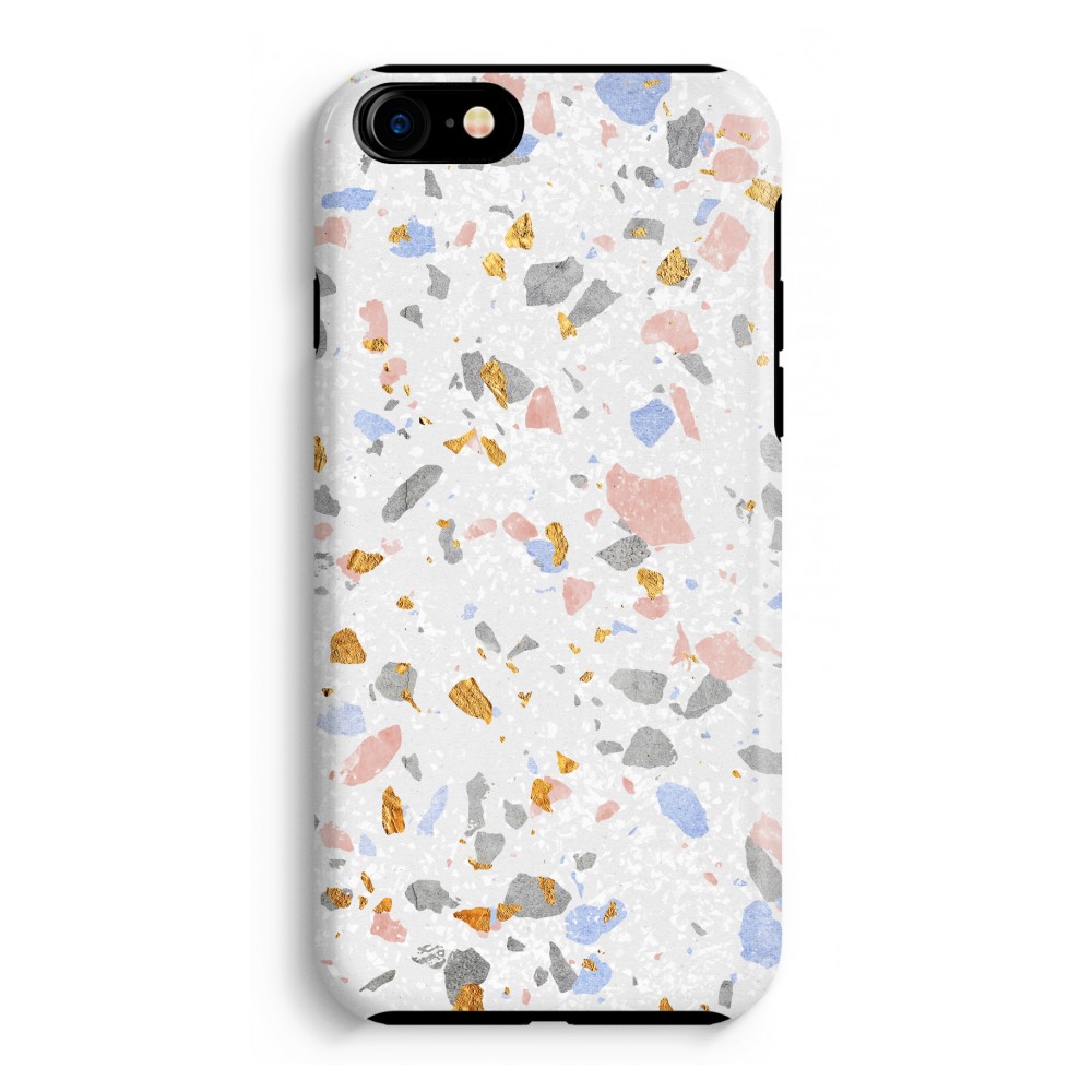 Apple Iphone 7 Tough Case Terrazzo N Graden 8 apple kopen in de aanbieding