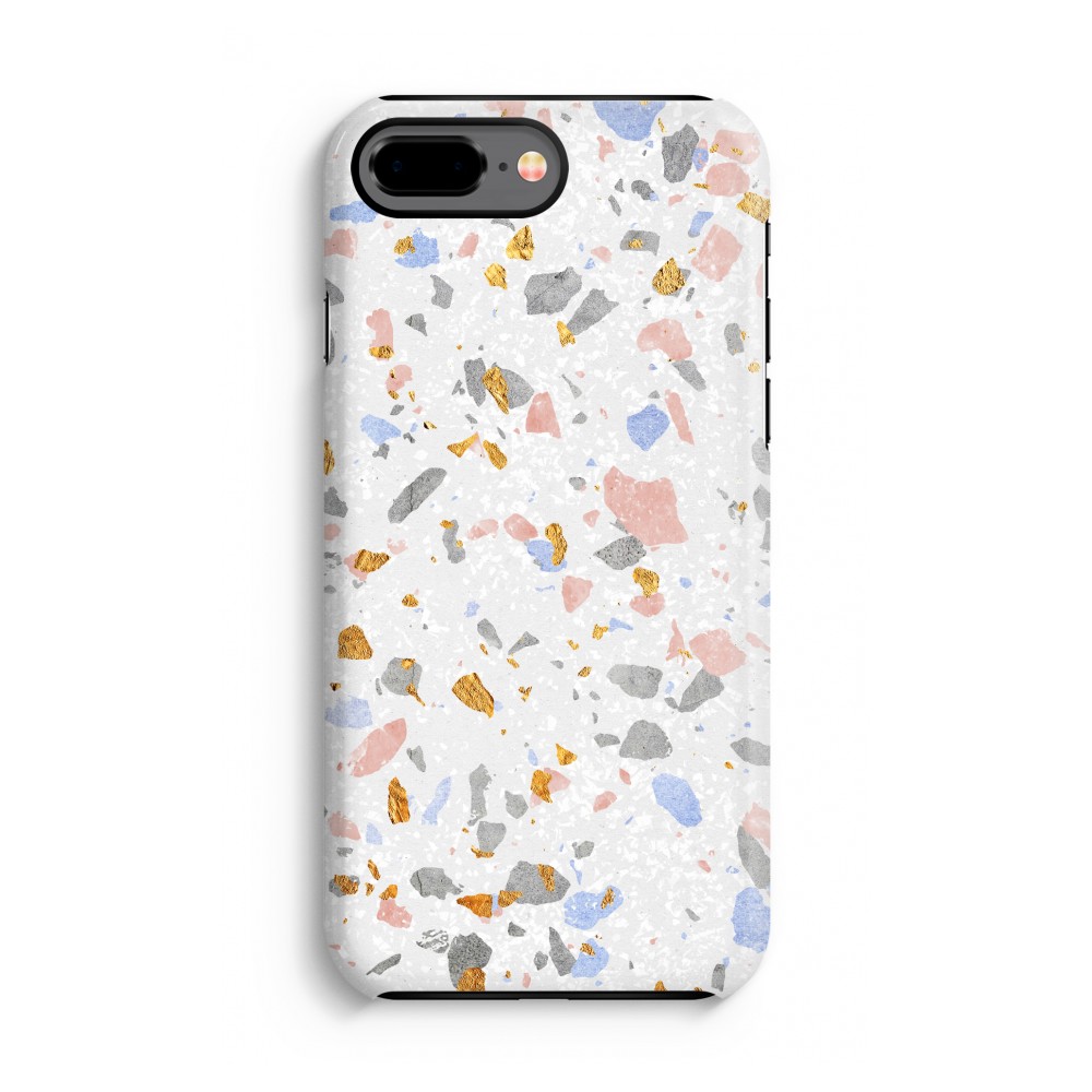 Apple Iphone 7 Plus Tough Case Terrazzo N Graden 8 apple kopen in de aanbieding