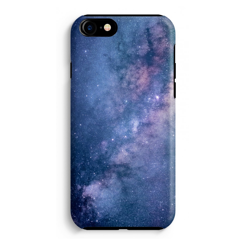 Apple Iphone 8 Tough Case Nebula apple kopen in de aanbieding