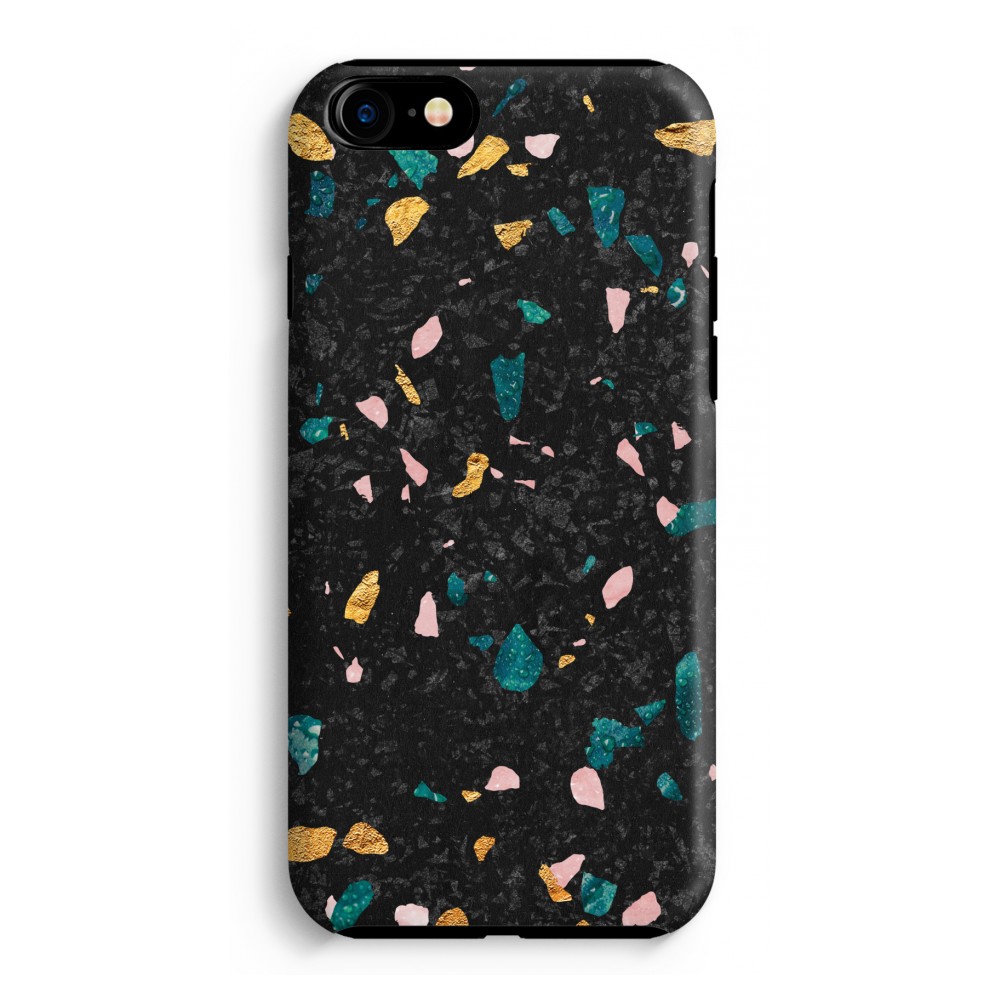 Apple Iphone 8 Tough Case Terrazzo N Graden 10 apple kopen in de aanbieding