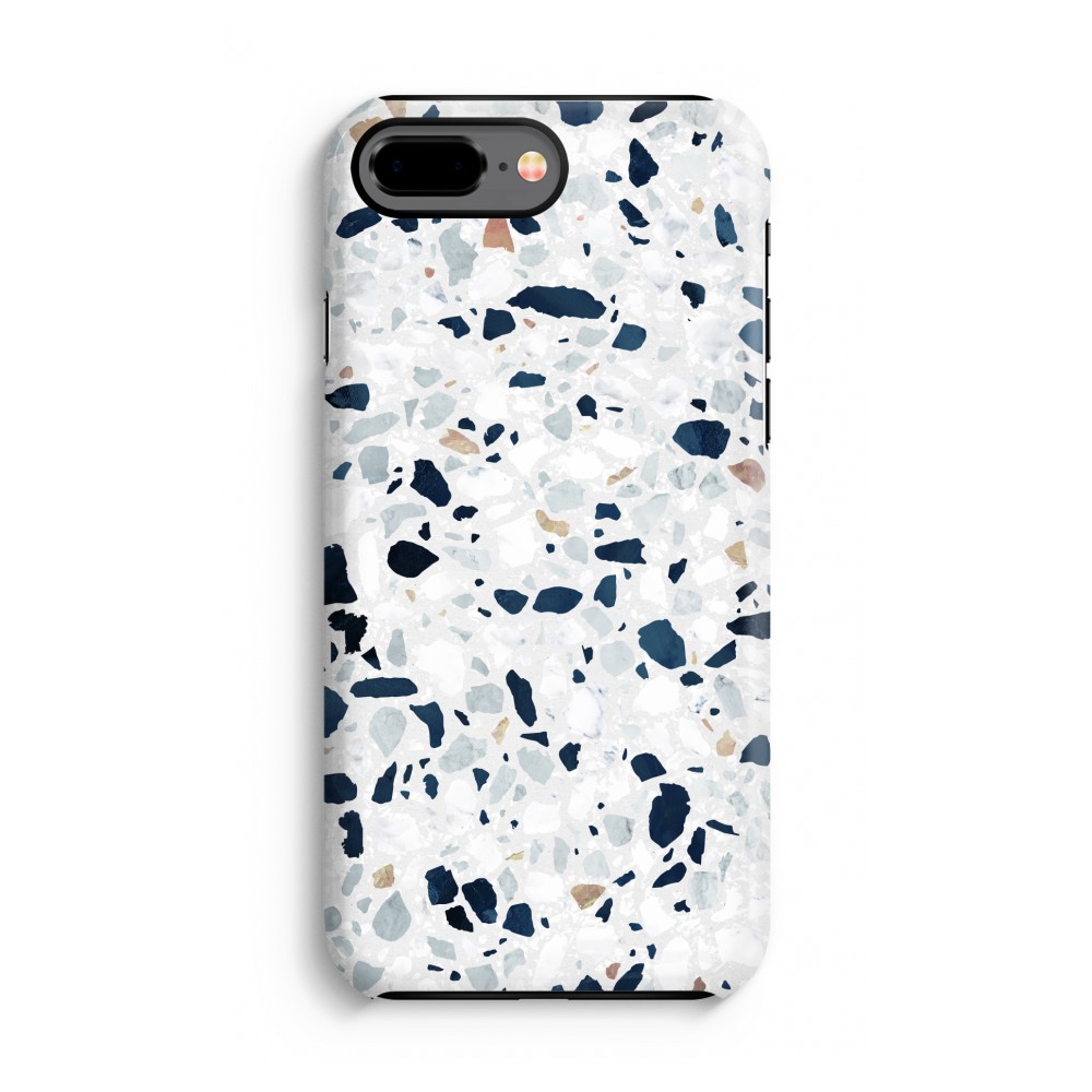 Apple Iphone 8 Plus Tough Case Terrazzo N Graden 1 apple kopen in de aanbieding