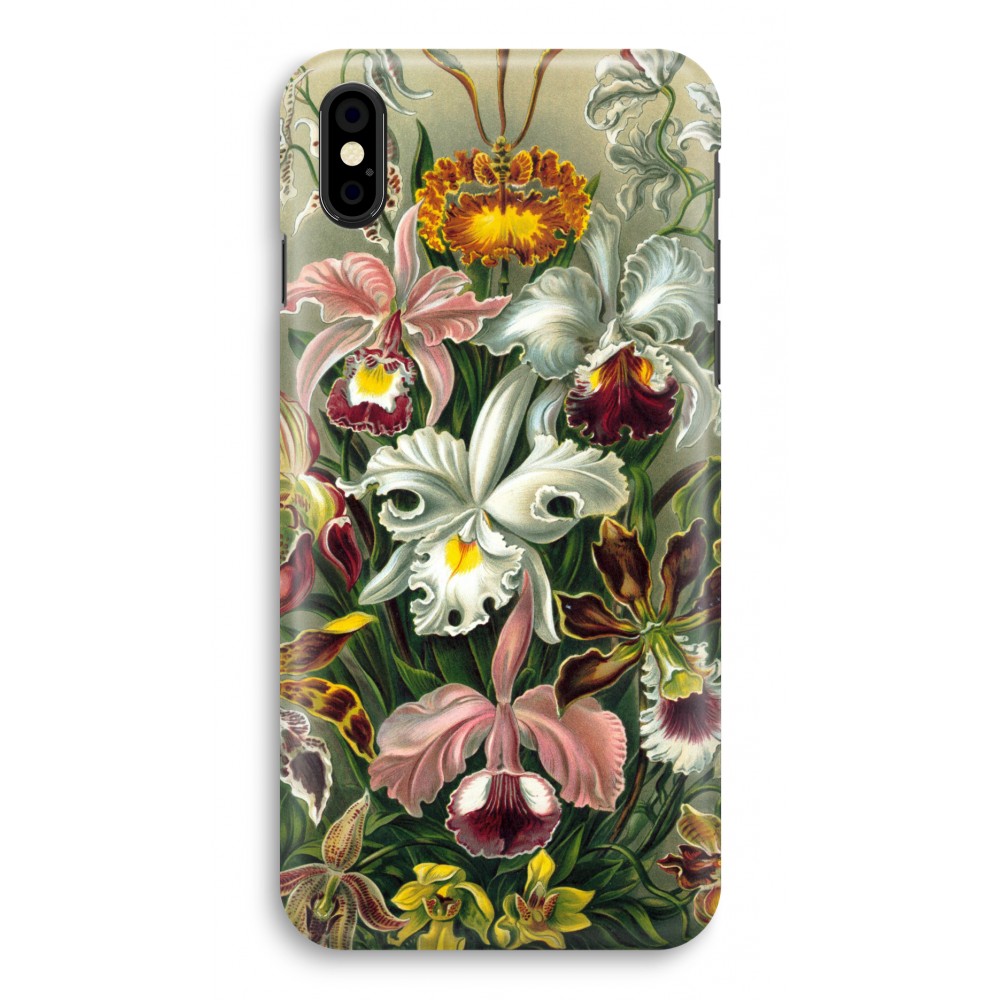 Apple Iphone X Volledig Geprint Hoesje Hard Haeckel Orchidae apple kopen in de aanbieding Apple Iphone X Volledig Geprint Hoesje Hard Haeckel Orchidae apple kopen in de aanbieding