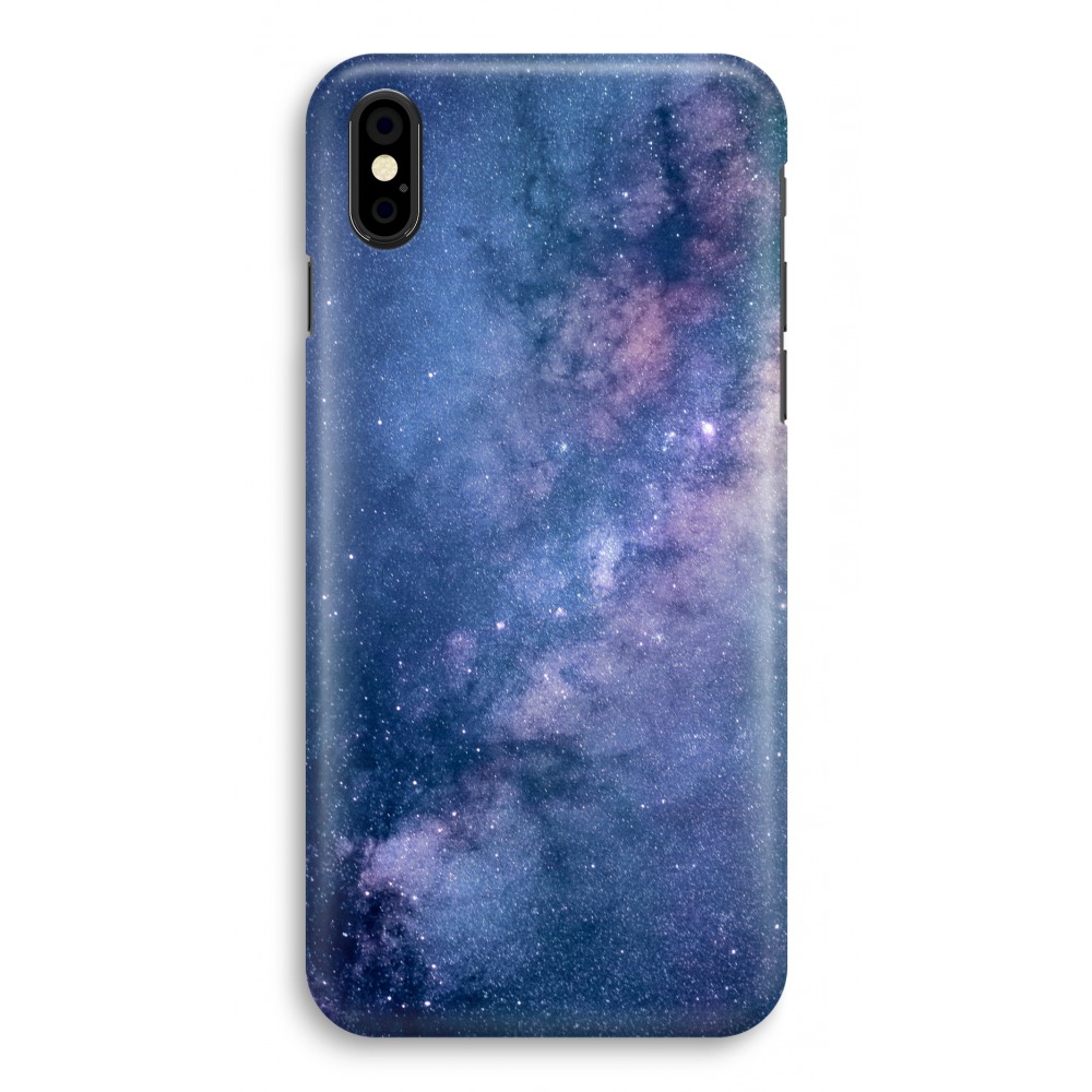 Apple Iphone X Volledig Geprint Hoesje Hard Glossy Nebula apple kopen in de aanbieding Apple Iphone X Volledig Geprint Hoesje Hard Glossy Nebula apple kopen in de aanbieding