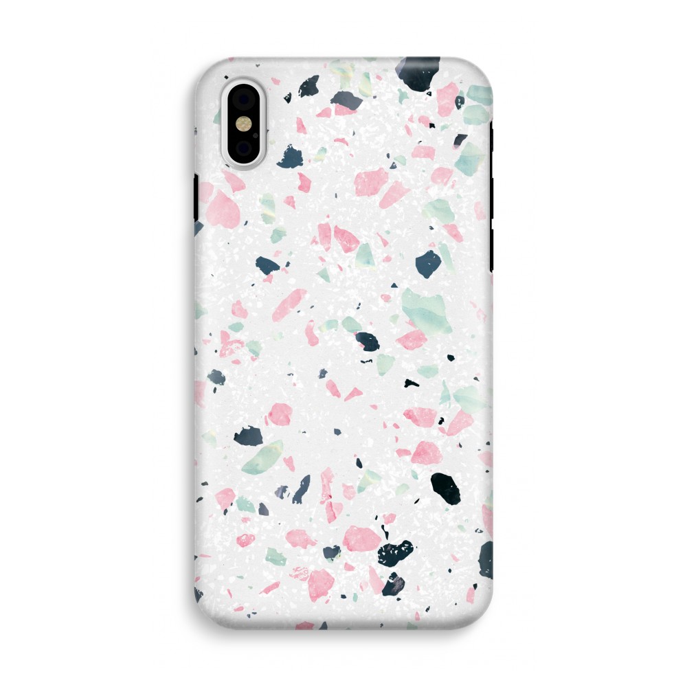 Apple Iphone X Tough Case Terrazzo N Graden 3 apple kopen in de aanbieding