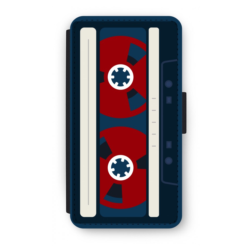 Apple Iphone Xs Flip Hoesje Heres Your Tape apple kopen in de aanbieding Apple Iphone Xs Flip Hoesje Heres Your Tape apple kopen in de aanbieding