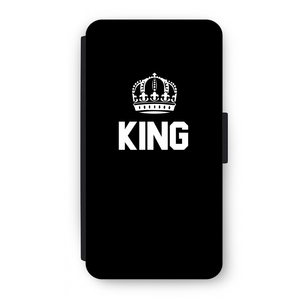 Apple Iphone Xs Flip Hoesje King Zwart apple kopen in de aanbieding Apple Iphone Xs Flip Hoesje King Zwart apple kopen in de aanbieding