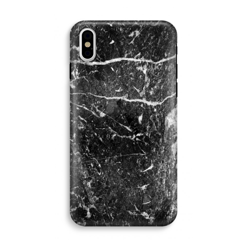 Apple Iphone Xs Tough Case Zwart Marmer apple kopen in de aanbieding Apple Iphone Xs Tough Case Zwart Marmer apple kopen in de aanbieding