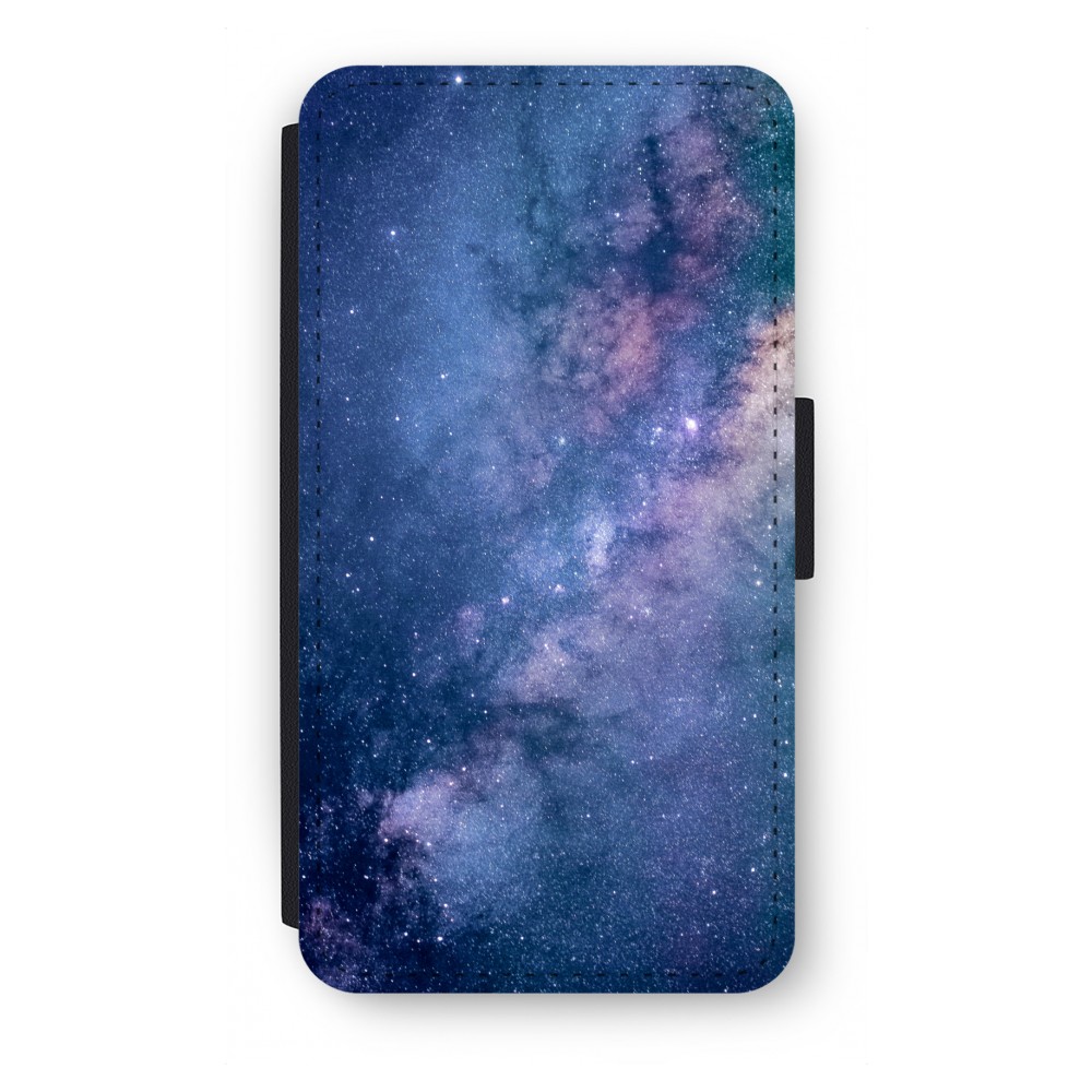 Motorola Moto G5 Flip Hoesje Nebula motorola kopen in de aanbieding