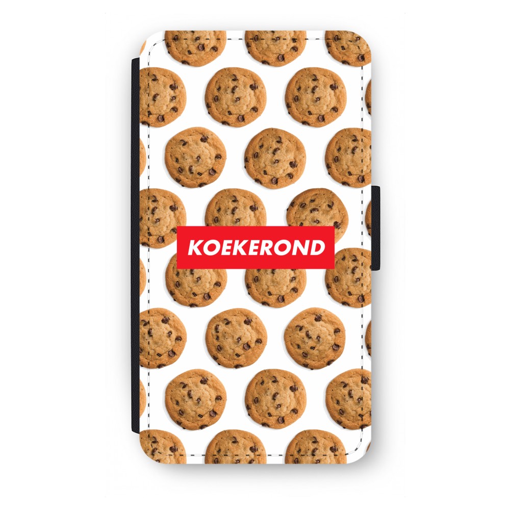 Motorola Moto G5 Flip Hoesje Koekerond motorola kopen in de aanbieding