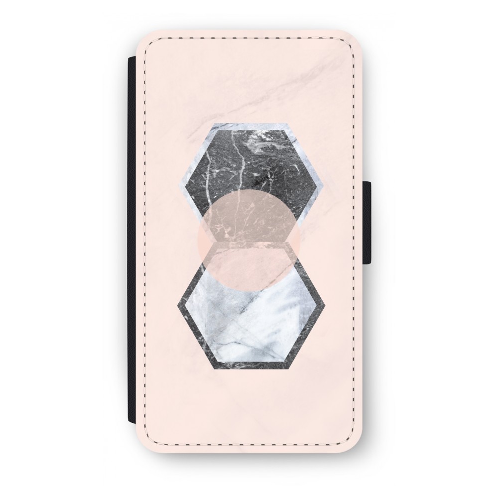 Oneplus 3T Flip Hoesje Creatieve Toets oneplus kopen in de aanbieding