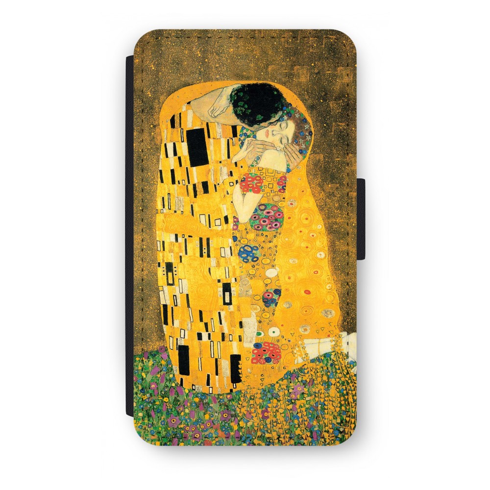 Oneplus 3T Flip Hoesje Der Kuss oneplus kopen in de aanbieding