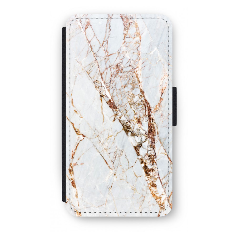 Google Pixel Flip Hoesje Goud Marmer google kopen in de aanbieding Google Pixel Flip Hoesje Goud Marmer google kopen in de aanbieding