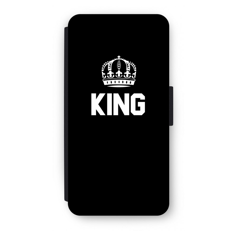 Google Pixel Xl Flip Hoesje King Zwart google kopen in de aanbieding Google Pixel Xl Flip Hoesje King Zwart google kopen in de aanbieding