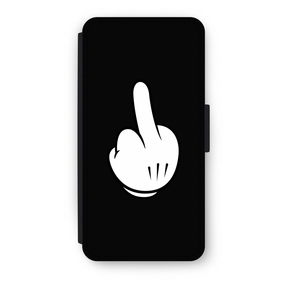 Google Pixel Xl Flip Hoesje Middle Finger Black google kopen in de aanbieding Google Pixel Xl Flip Hoesje Middle Finger Black google kopen in de aanbieding