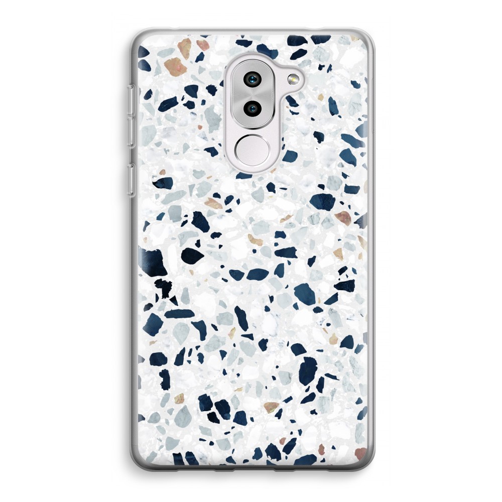 Honor 6X Transparant Hoesje Soft Terrazzo N Graden 1 honor kopen in de aanbieding