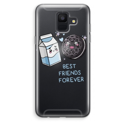 coque samsung a50 best friends