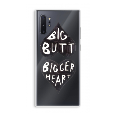 Big butt bigger heart