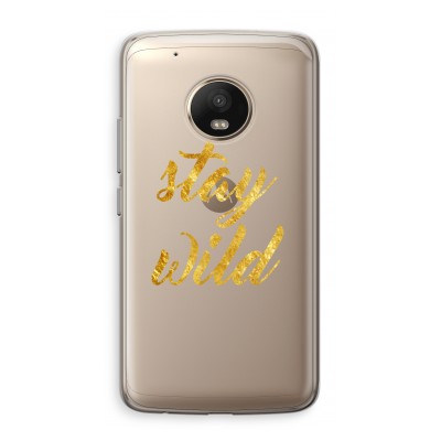 coque huawei p8 lite 2017 stay wild