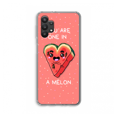 Samsung Galaxy A32 5g Funda One In A Melon Funda Blanda Leon Romer